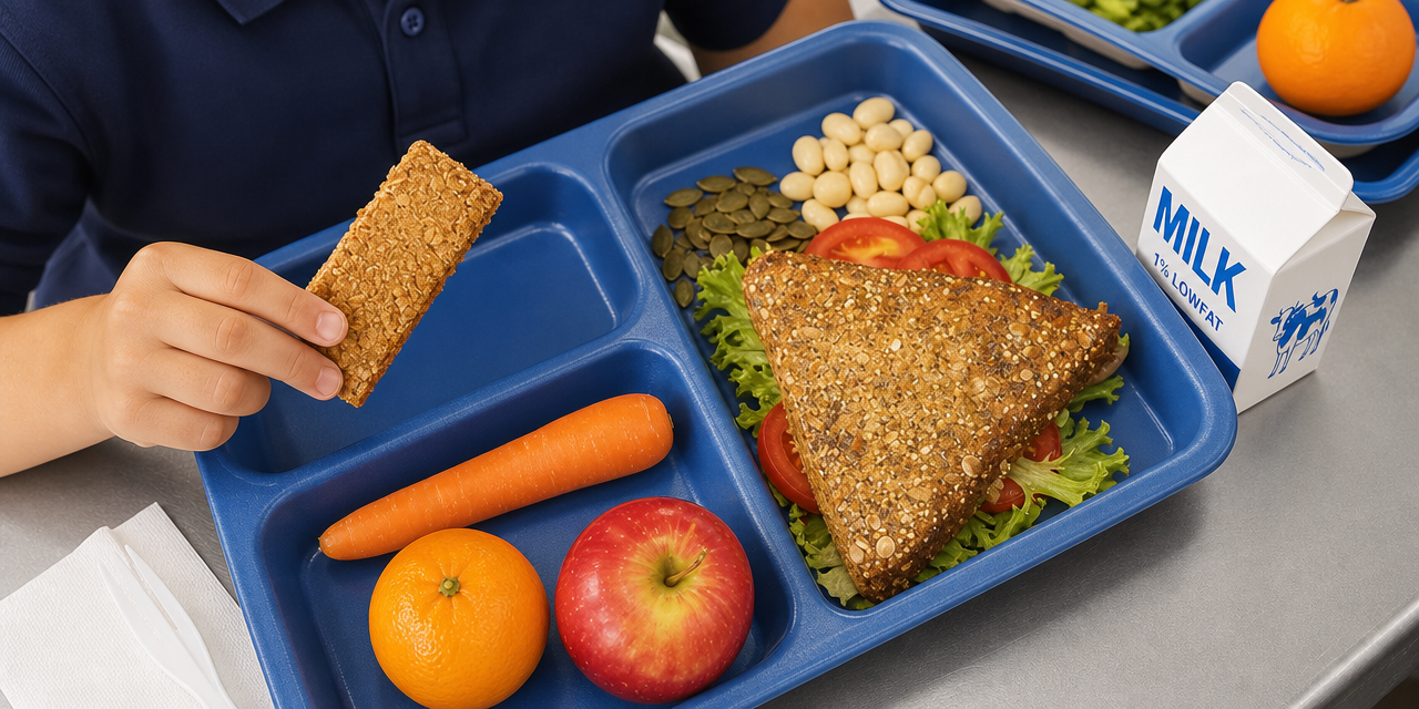 The hot lunch coordinator job nobody wanted — and what it actually costs