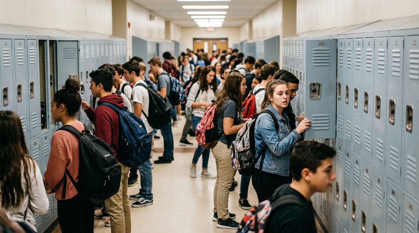 How Many Hours Does Locker Assignment Really Cost Your School?